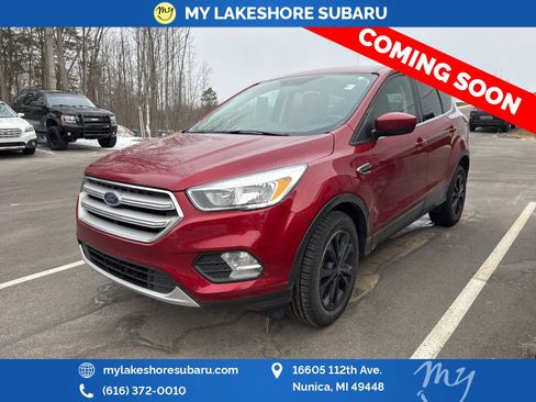 Used 2019 Ford Escape SE image 3
