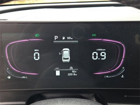 Used 2024 Kia Sportage X-Line w/ X-Line Premium Package image 30