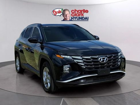 Used 2024 Hyundai Tucson SEL FWD image 7