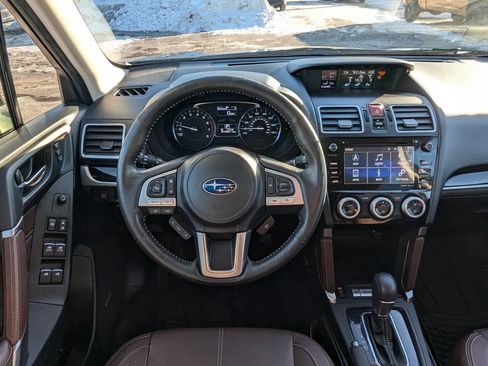 Used 2017 Subaru Forester 2.5i Touring image 16