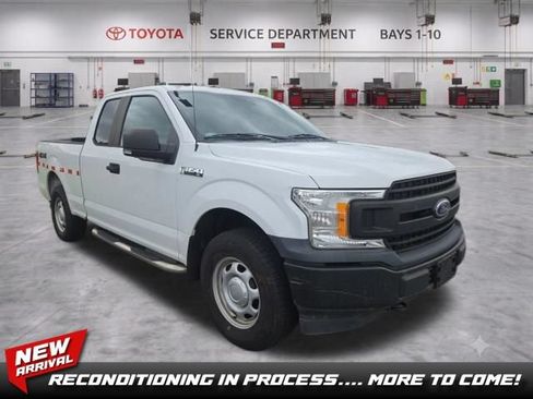 Used 2019 Ford F150 XL w/ Equipment Group 101A Mid AWD/4WD image 1