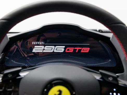 Used 2025 Ferrari 296 GTB image 20