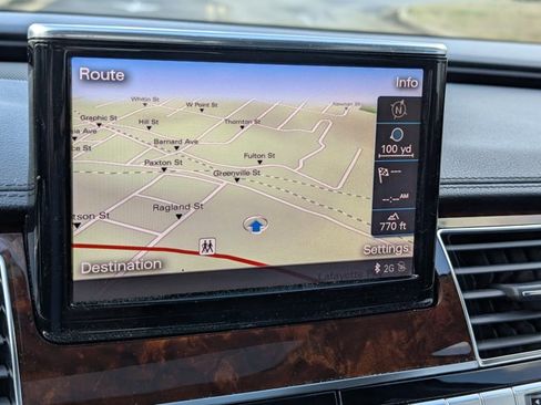 Used 2013 Audi A8 L 3.0T w/ Comfort Pkg image 21