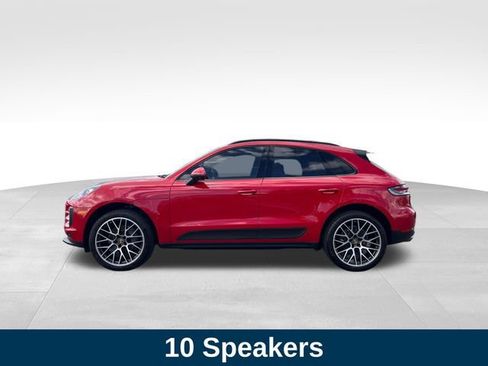 Used 2021 Porsche Macan S AWD/4WD image 2