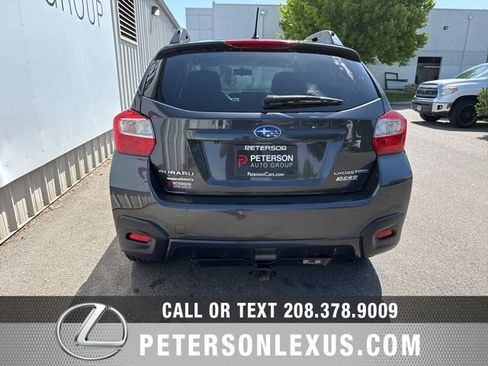 Used 2016 Subaru Crosstrek 2.0i Premium AWD/4WD image 5