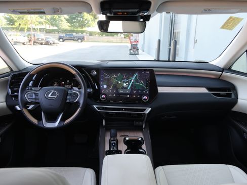 Used 2026 Lexus RX 350 Premium Plus w/ Accessory Package (Z1) FWD image 16