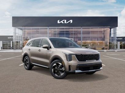 New 2025 Kia Sorento EX w/ EX Panoramic Sunroof Package