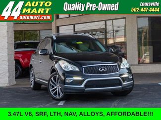 Used 2017 INFINITI QX50 2WD w/ Premium Plus Package video 1