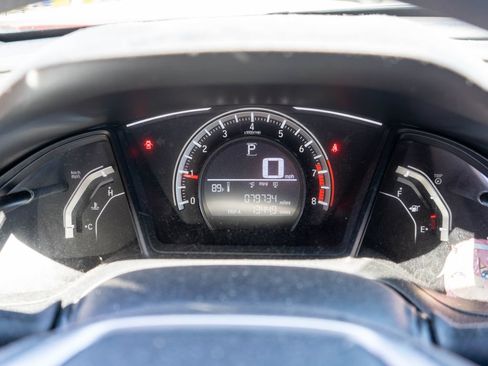 Used 2017 Honda Civic LX image 18