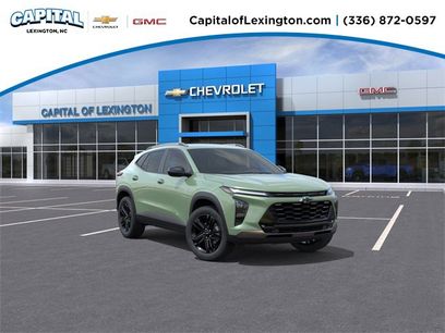 New 2026 Chevrolet Trax ACTIV w/ Driver Confidence Package