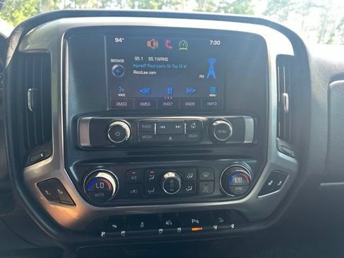 Used 2014 Chevrolet Silverado 1500 LT w/ All Star Edition AWD/4WD image 12
