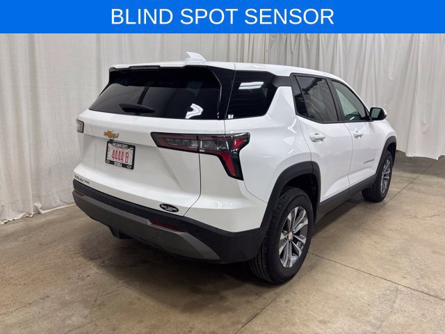 Used 2026 Chevrolet Equinox LT AWD/4WD image 4