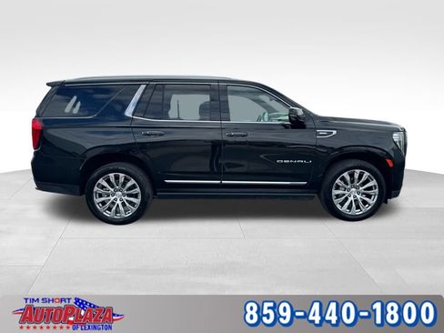 Used 2023 GMC Yukon Denali w/ Max Trailering Package image 5