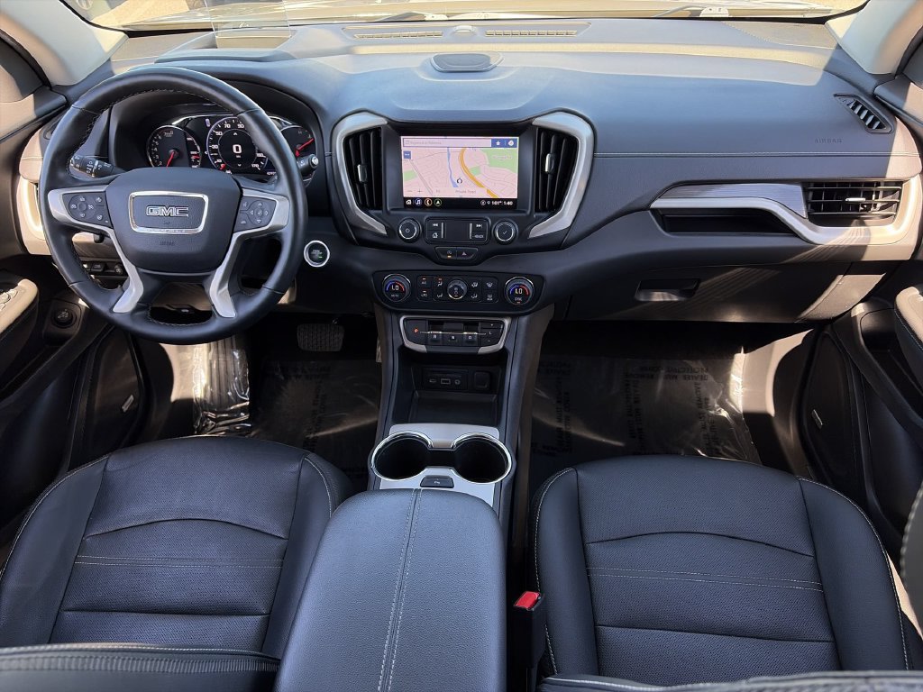 Used 2023 GMC Terrain Denali AWD/4WD image 31