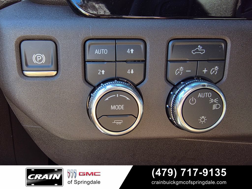 New 2026 GMC Sierra 1500 SLE w/ X31 Off-Road Package AWD/4WD image 13