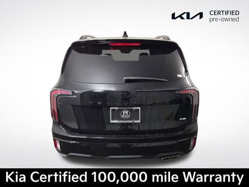 Used 2025 Kia Telluride EX X-Line AWD/4WD image 7