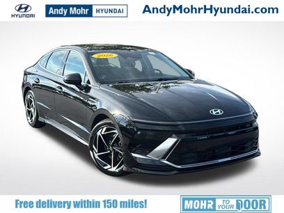 Used 2026 Hyundai Sonata SEL