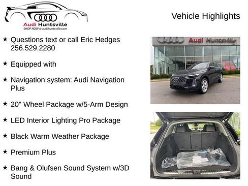 New 2025 Audi Q5 Premium Plus image 6