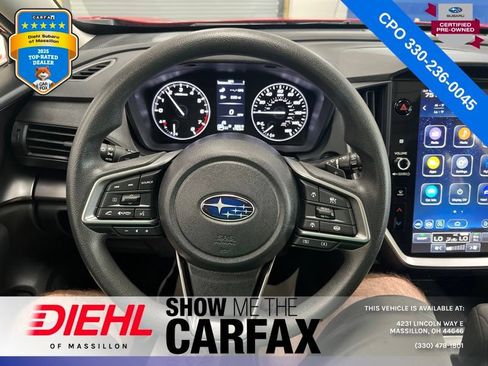 Used 2026 Subaru Impreza 2.0i Sport AWD/4WD image 28