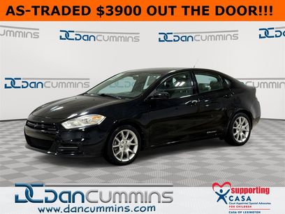 Used 2013 Dodge Dart SXT