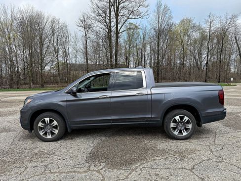 Used 2019 Honda Ridgeline RTL-E image 6