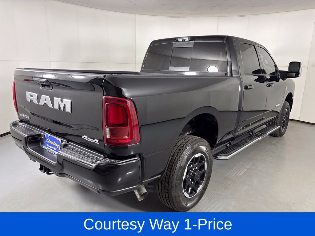 Used 2025 RAM 2500 Laramie w/ Towing Technology Group AWD/4WD image 11