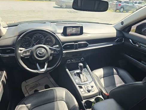 Used 2018 MAZDA CX-5 Grand Touring w/ Premium Package AWD/4WD image 3