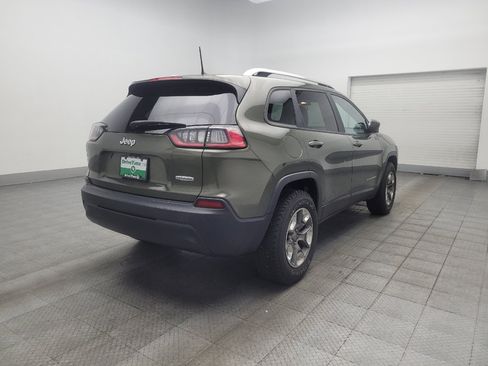Used 2020 Jeep Cherokee Latitude FWD image 9