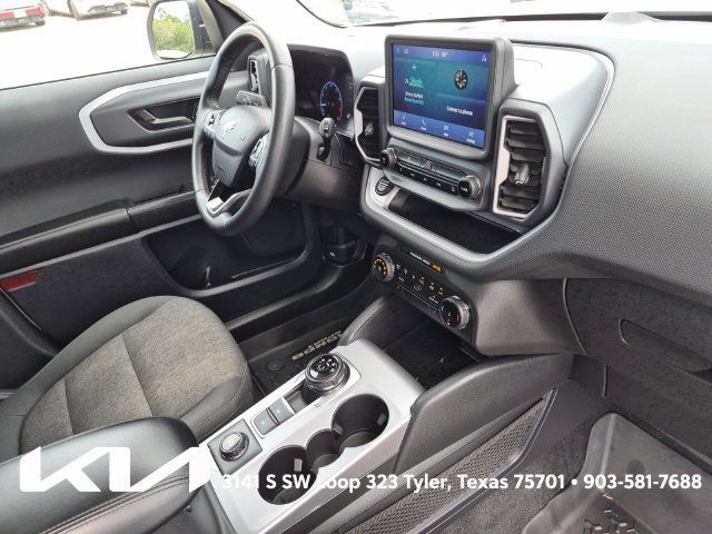 Used 2024 Ford Bronco Sport Big Bend w/ Convenience Package AWD/4WD image 13