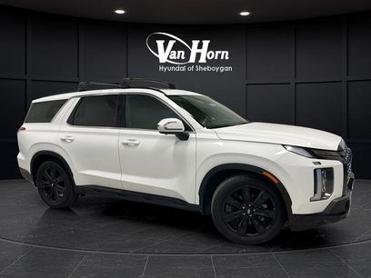 Used 2025 Hyundai Palisade XRT