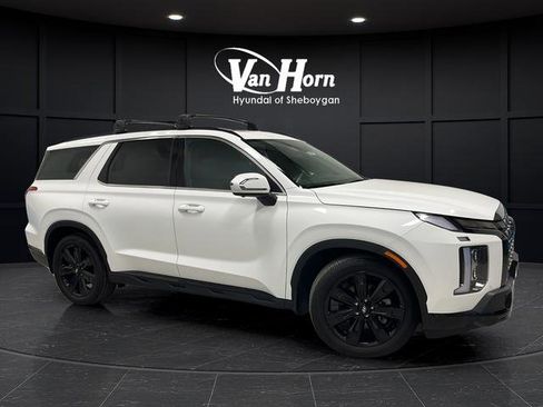 Used 2025 Hyundai Palisade XRT AWD/4WD image 1