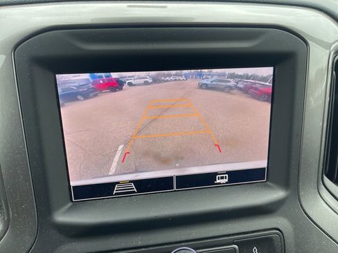 Certified 2024 Chevrolet Silverado 1500 Custom Trail Boss w/ LPO, Dark Essentials Package image 23