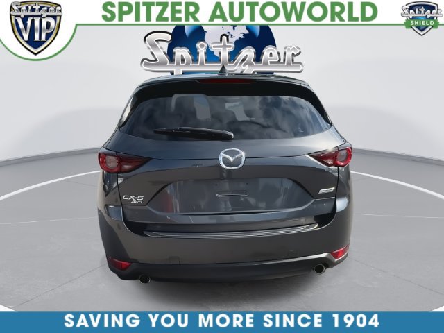 Used 2017 MAZDA CX-5 Touring AWD/4WD image 12