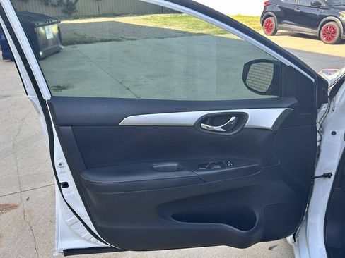 Used 2018 Nissan Sentra S w/ Protection Package FWD image 14