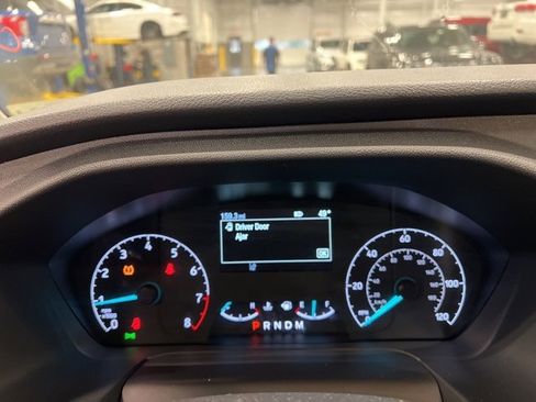 Used 2023 Ford Transit 350 Low Roof AWD w/ Upfitter Package image 12