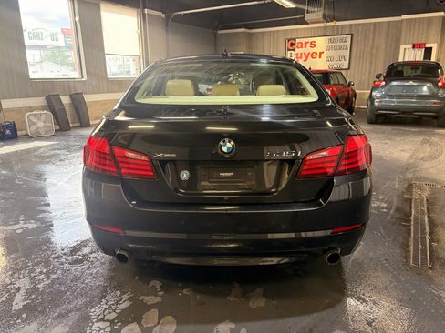 Used 2013 BMW 535i xDrive Sedan AWD/4WD image 5