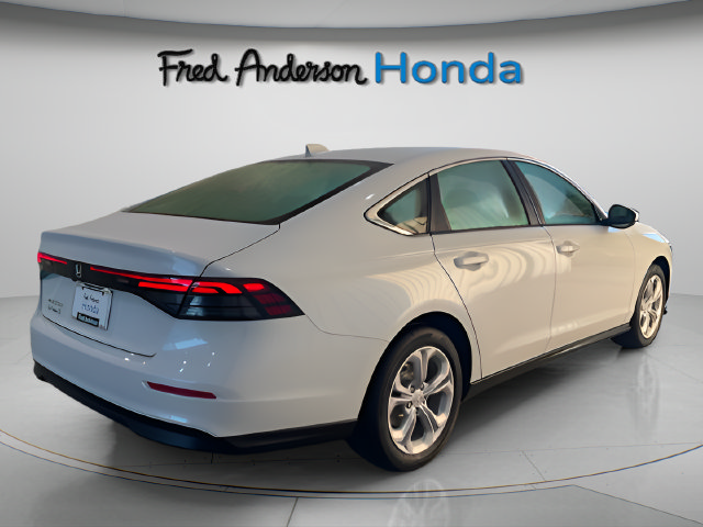 New 2026 Honda Accord LX image 33