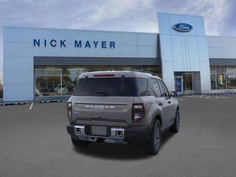 New 2025 Ford Bronco Sport Big Bend image 9