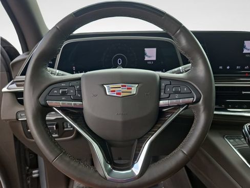 Certified 2022 Cadillac Escalade ESV Sport AWD/4WD image 22