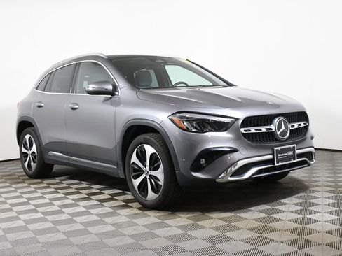 Certified 2026 Mercedes-Benz GLA 250 4MATIC image 9