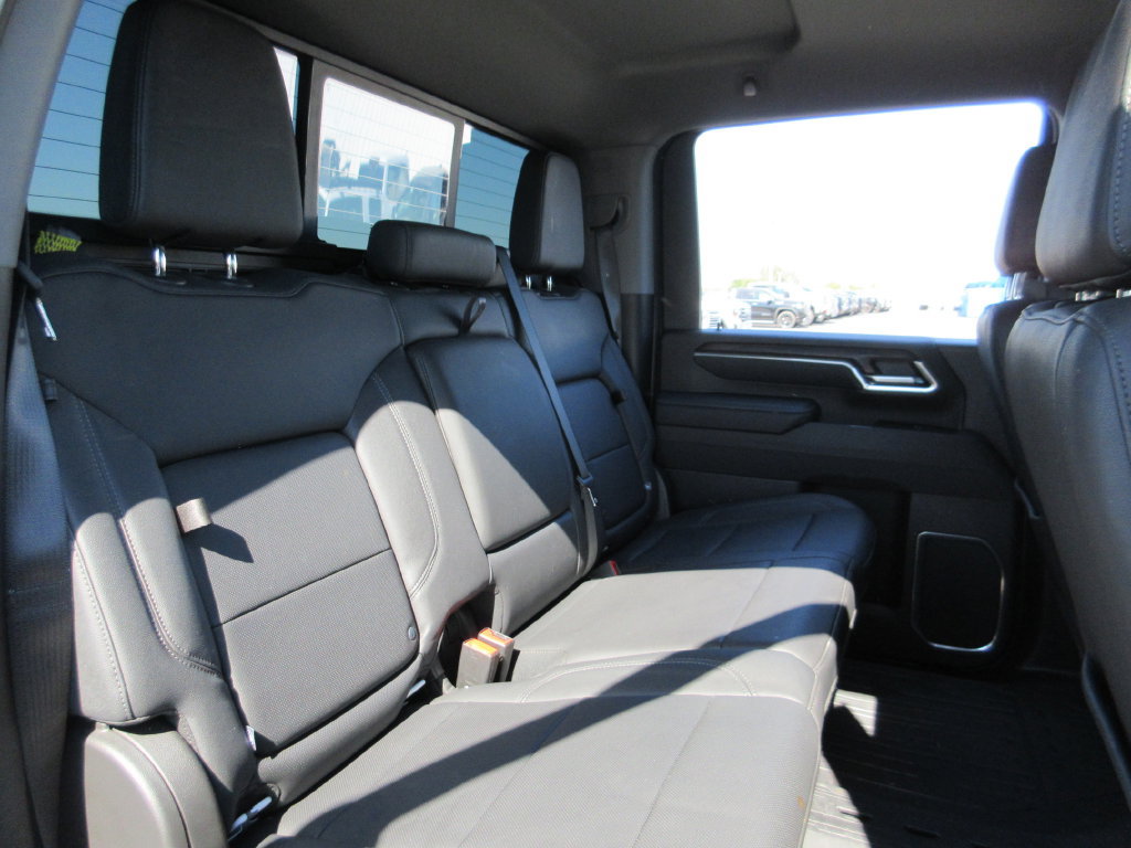 Certified 2025 GMC Sierra 2500 SLT w/ SLT Premium Package AWD/4WD image 26
