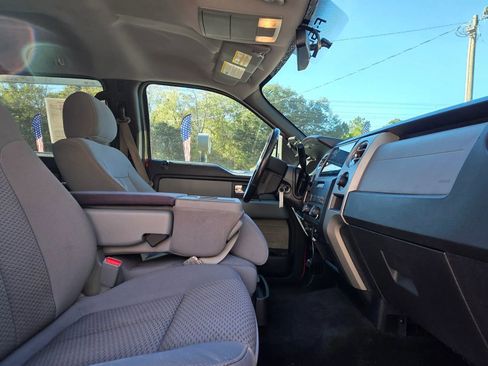 Used 2012 Ford F150 XLT w/ XLT Chrome Pkg image 14