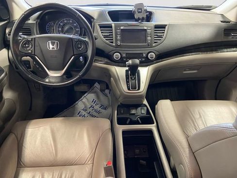 Used 2014 Honda CR-V EX-L image 11