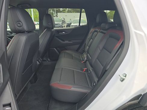 New 2026 Chevrolet Equinox RS FWD image 25