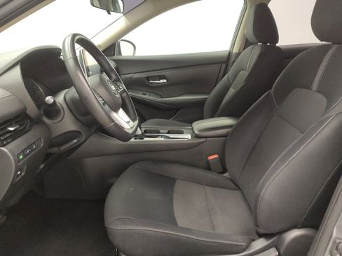 Used 2021 Nissan Sentra SV FWD image 17