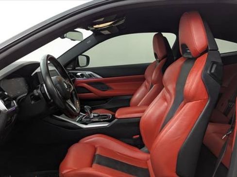 Used 2022 BMW M4 Competition w/ M Carbon Exterior Package RWD image 14
