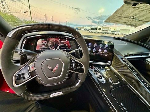 Used 2023 Chevrolet Corvette Z06 w/ Z07 Performance Package image 8