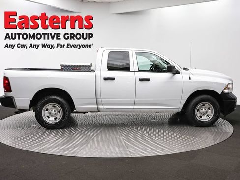 Used 2022 RAM 1500 Tradesman w/ Electronics Group AWD/4WD image 4