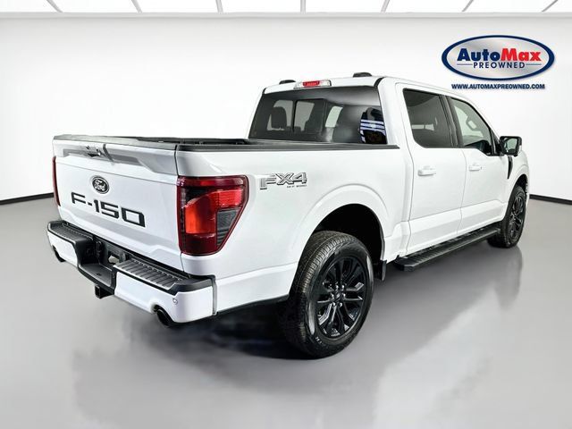 Used 2024 Ford F150 XLT w/ Equipment Group 302A MID AWD/4WD image 2