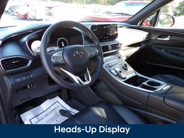 Certified 2023 Hyundai Santa Fe Calligraphy AWD/4WD image 12